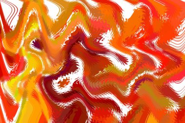 Soyut pastel yumuşak renkli yumuşak dokulu arka plan bulanık odak kapalı turuncu ve sarı renk tonlu