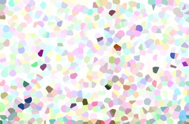 Soyut pastel yumuşak renkli yumuşak dokulu arka plan bulanık kapalı odak çok renkli tonda