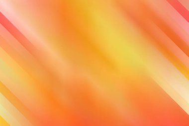 Soyut pastel yumuşak renkli yumuşak dokulu arka plan bulanık odak kapalı turuncu ve sarı renk tonlu