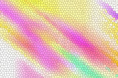 Soyut pastel yumuşak renkli yumuşak dokulu arka plan bulanık odak kapalı turuncu ve sarı renkte tonda. Duvar kağıdı olarak veya web tasarımı için kullanılabilir