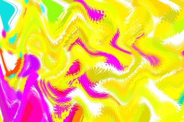 soyut pastel yumuşak renkli bulanık arkaplan bulanık odak tonundan sarı renge boyanmış