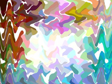 Soyut renkli yumuşak dokulu arka plan bulanık odak kapalı mavi renkte tonda