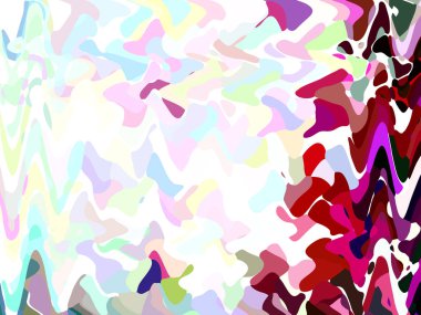 soyut pastel yumuşak renkli yumuşak bulanık dokulu arka plan pembe tonlu odak tonundan