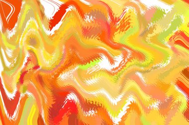 Soyut pastel yumuşak renkli yumuşak dokulu arka plan bulanık odak kapalı turuncu ve sarı renk tonlu