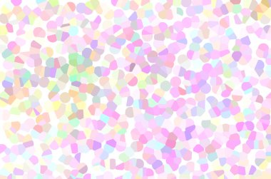 Soyut pastel yumuşak renkli yumuşak odak pembe ve sarı renkte tonda kapalı dokulu arka plan bulanık