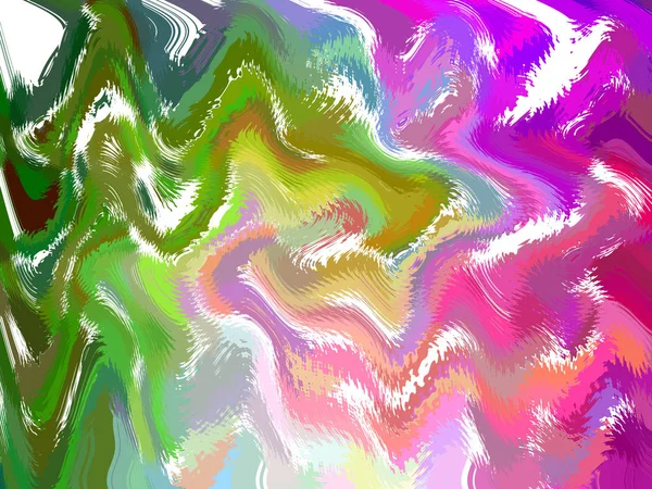 Abstrait Pastel Doux Coloré Lisse Flou Fond Texturé Focus Tonique — Photo