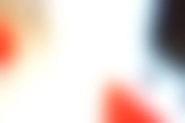 Soyut Pastel Yumuşak Renkli Düz Kırmızı Beyaz Renk Tonlu Odak — Stok fotoğraf