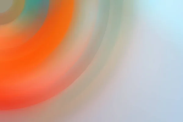 抽象的なパステル ソフト カラフルな滑らかなテクスチャ背景をぼかし焦点オフになってオレンジ色と黄色の色のトーン Web デザイン 壁紙として使えます — ストック写真