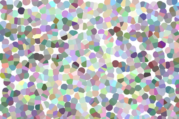 Abstrait Pastel Doux Coloré Lisse Flou Fond Texturé Focus Multicolore — Photo