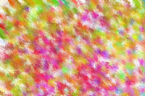 Abstrait Pastel Doux Coloré Lisse Flou Fond Texturé Hors Foyer — Photo