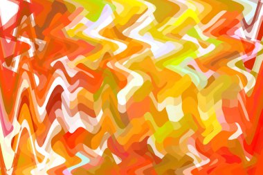 Soyut pastel yumuşak renkli yumuşak dokulu arka plan bulanık odak kapalı turuncu ve sarı renk tonlu