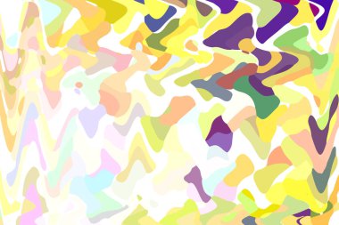 soyut pastel yumuşak renkli bulanık arkaplan bulanık odak tonundan sarı renge boyanmış