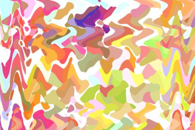 soyut pastel yumuşak renkli bulanık arkaplan bulanık odak tonundan sarı renge boyanmış