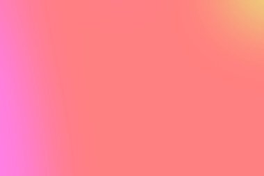 Soyut pastel yumuşak renkli yumuşak dokulu arka plan bulanık odak kapalı, mercan, pembemsi ve hafif sarı renkte tonda. Duvar kağıdı olarak veya web tasarımı için kullanılabilir.