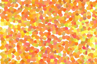 Soyut pastel yumuşak renkli yumuşak dokulu arka plan bulanık odak kapalı altın, sarı ve turuncu renk tonlu