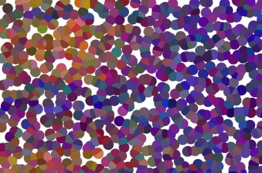 soyut pastel yumuşak renkli bulanık desenli arka plan menekşe ve leylak renginde odak tonundan