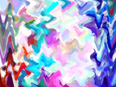 Soyut renkli yumuşak dokulu arka plan bulanık odak kapalı mavi renkte tonda