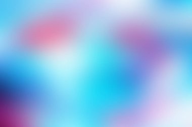 Soyut renkli pürüzsüz bulanık arkaplan bulanık odak tonu mavi renkte. Duvar kağıdı ya da web tasarımı için kullan