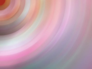 Fütüristik pastel pembe renkte yumuşak renkli yumuşak dokulu geometrik arka plan bulanık odak kapalı tonda soyut