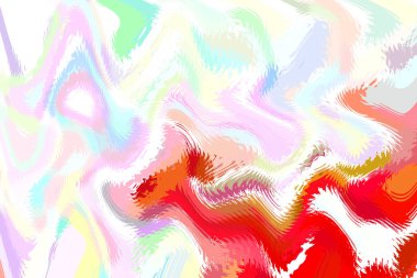 Fütüristik pastel pembe renkte yumuşak renkli yumuşak dokulu geometrik arka plan bulanık odak kapalı tonda soyut