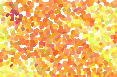 Soyut pastel yumuşak renkli yumuşak dokulu arka plan bulanık odak kapalı altın, sarı ve turuncu renk tonlu