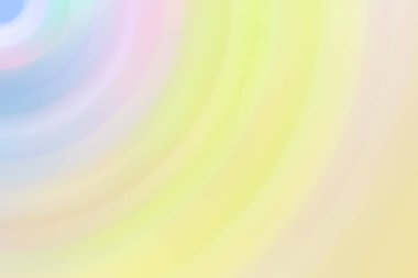 soyut pastel yumuşak renkli bulanık arkaplan bulanık odak tonundan sarı renge boyanmış