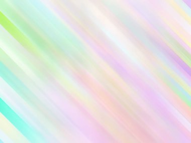 Soyut pastel yumuşak renkli bulanık dokulu arkaplan yeşil tonlu odak tonundan uzak