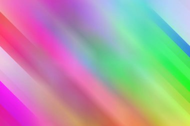 Soyut pastel yumuşak renkli bulanık dokulu arkaplan yeşil tonlu odak tonundan uzak