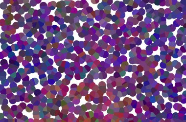 soyut pastel yumuşak renkli bulanık desenli arka plan menekşe ve leylak renginde odak tonundan