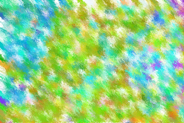 Abstrait Pastel Doux Coloré Lisse Fond Texturé Flou Hors Foyer — Photo