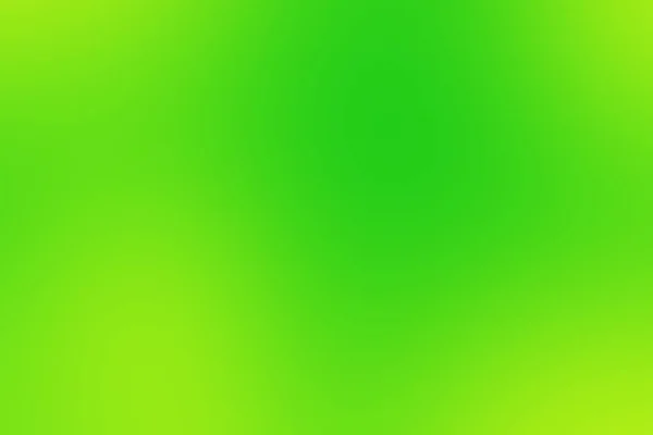 부드러운 다채로운 부드러운 질감된 배경을 흐리게 초점에서 녹색과 노란색 컬러에서 — 스톡 사진