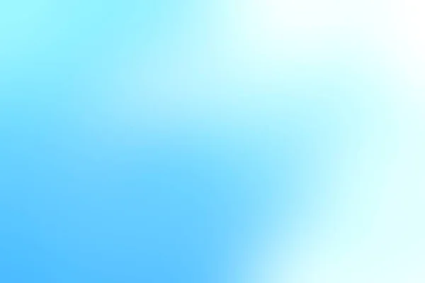 Абстрактный Светло Голубой Сине Белый Размытый Фактурный Фон Использоваться Качестве — стоковое фото
