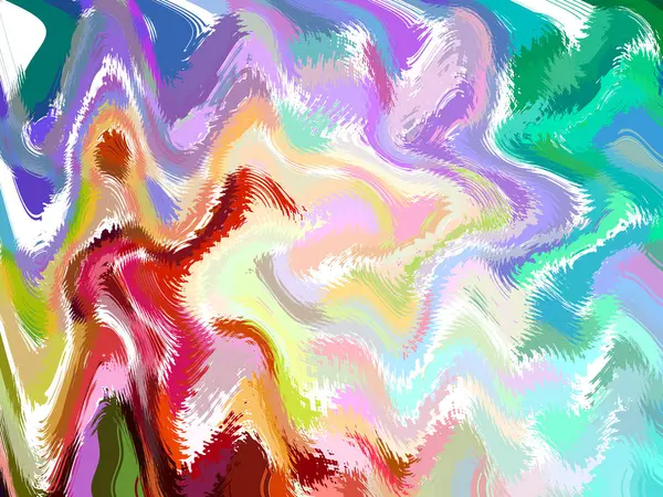 Fondo Textura Borrosa Lisa Colorida Abstracta Fuera Foco Tonificado Color — Foto de Stock