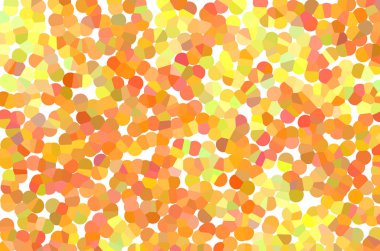 Soyut pastel yumuşak renkli yumuşak dokulu arka plan bulanık odak kapalı altın, sarı ve turuncu renk tonlu