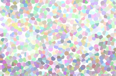 Soyut pastel yumuşak renkli yumuşak dokulu arka plan bulanık kapalı odak çok renkli tonda