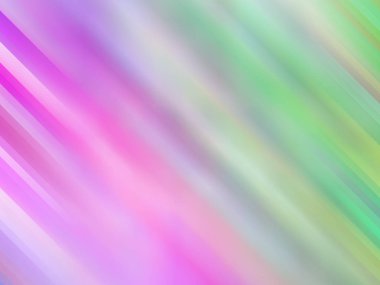 Soyut pastel yumuşak renkli bulanık dokulu arkaplan yeşil tonlu odak tonundan uzak