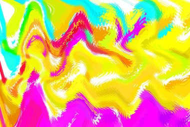 soyut pastel yumuşak renkli bulanık arkaplan bulanık odak tonundan sarı renge boyanmış