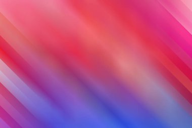 Fütüristik pastel pembe renkte yumuşak renkli yumuşak dokulu geometrik arka plan bulanık odak kapalı tonda soyut