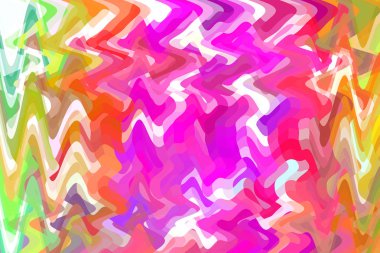 Pembe tonda soyut desenli arka plan