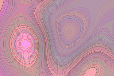 Soyut pastel yumuşak renkli yumuşak odak pembe renkte tonda kapalı dokulu arka plan bulanık. Duvar kağıdı olarak veya web tasarımı için uygun