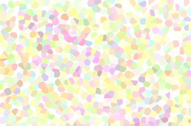 Soyut pastel yumuşak renkli yumuşak odak pembe ve sarı renkte tonda kapalı dokulu arka plan bulanık