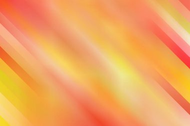 Soyut pastel yumuşak renkli yumuşak dokulu arka plan bulanık odak kapalı turuncu ve sarı renk tonlu