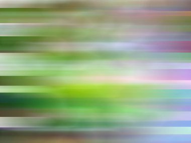 Soyut pastel yumuşak renkli bulanık dokulu arkaplan yeşil tonlu odak tonundan uzak