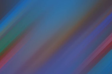 Soyut renkli pürüzsüz bulanık arkaplan bulanık odak tonu mavi renkte. Duvar kağıdı ya da web tasarımı için kullan