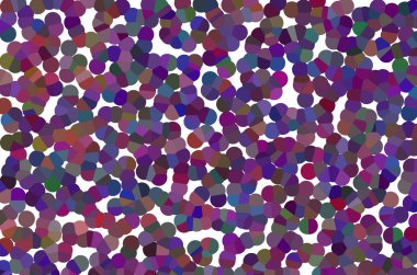 soyut pastel yumuşak renkli bulanık desenli arka plan menekşe ve leylak renginde odak tonundan