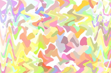 soyut pastel yumuşak renkli bulanık arkaplan bulanık odak tonundan sarı renge boyanmış