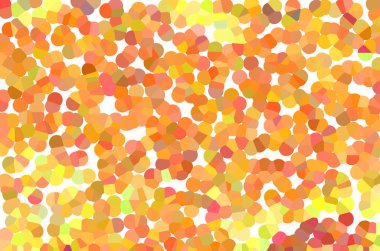 Soyut pastel yumuşak renkli yumuşak dokulu arka plan bulanık odak kapalı altın, sarı ve turuncu renk tonlu