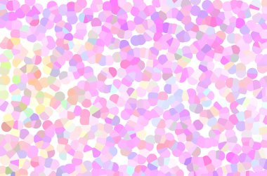 Soyut pastel yumuşak renkli yumuşak odak pembe ve sarı renkte tonda kapalı dokulu arka plan bulanık