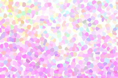 Soyut pastel yumuşak renkli yumuşak odak pembe ve sarı renkte tonda kapalı dokulu arka plan bulanık