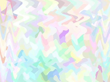 Pembe tonda soyut desenli arka plan